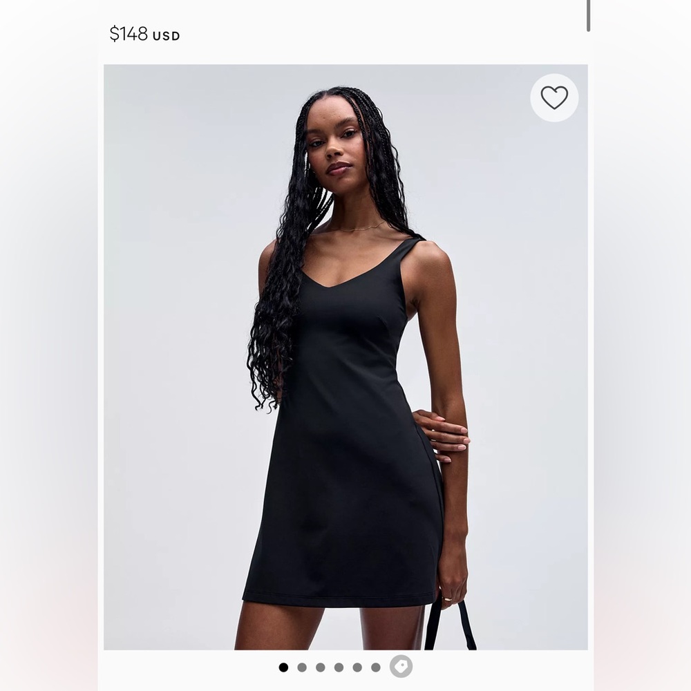 Worn Once Lululemon Align Dress